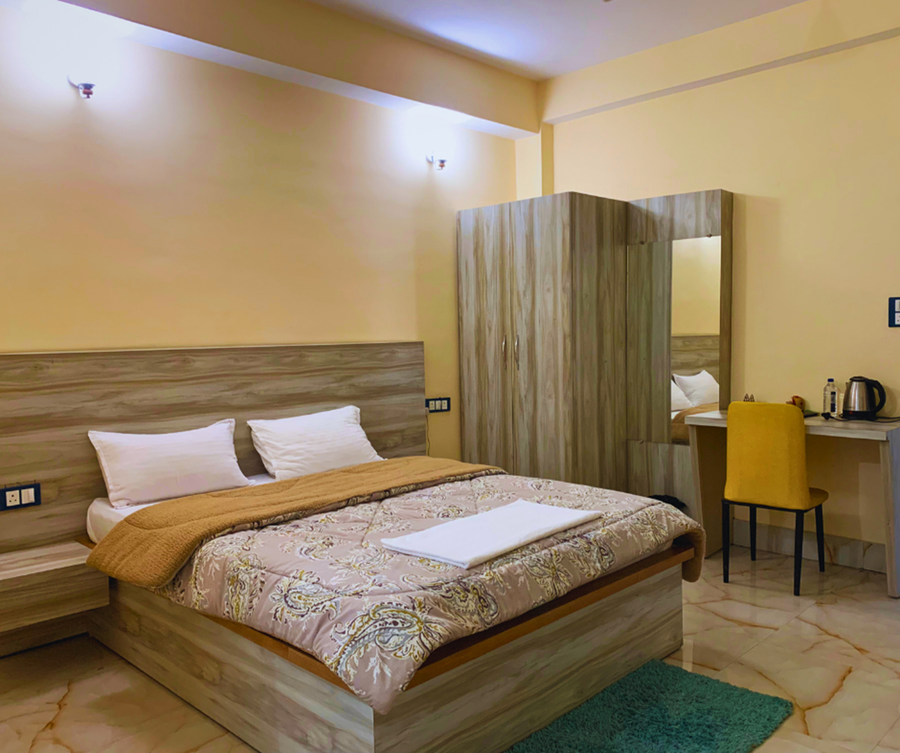 hotel 3d yachuli