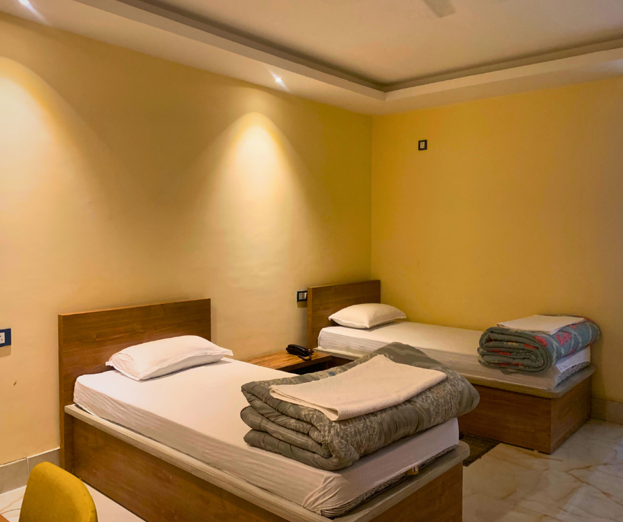 hotel 3d yachuli