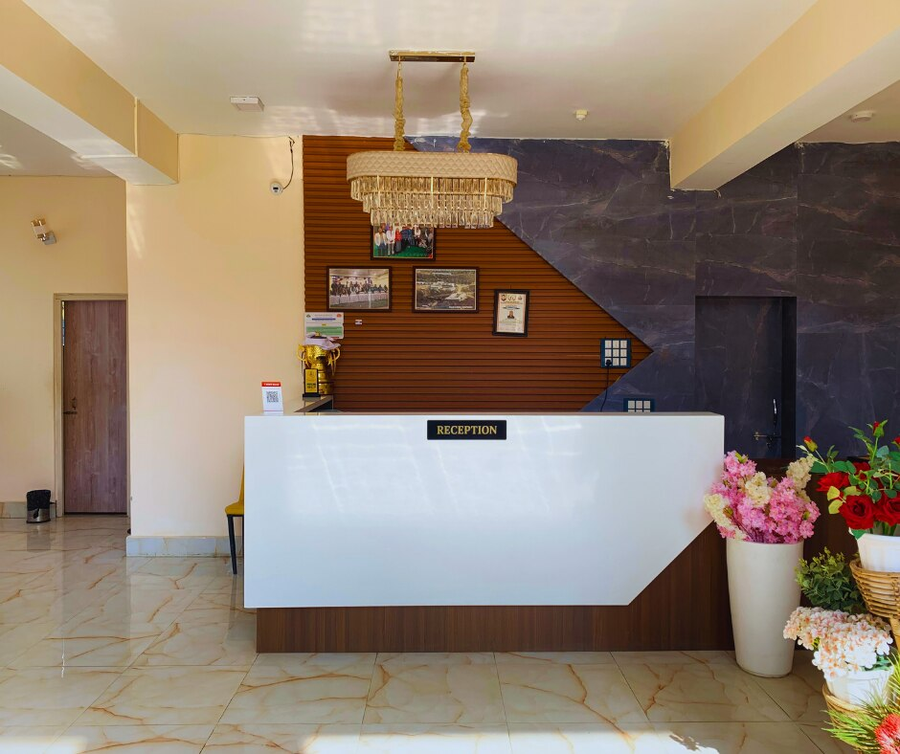 hotel 3d yachuli