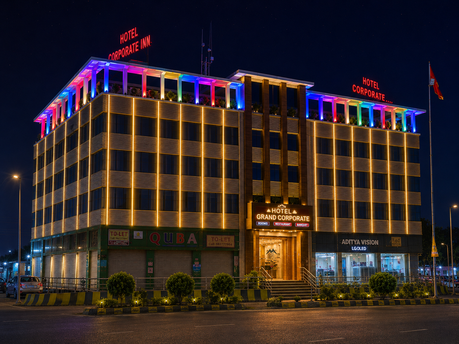 grand corporate