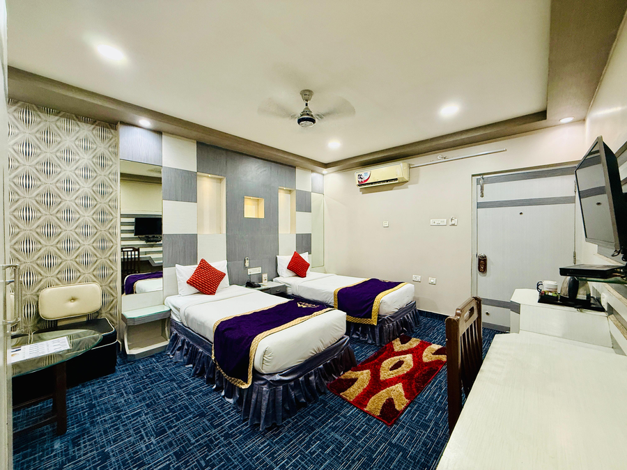 Grand Corporate,Patna,3 star
