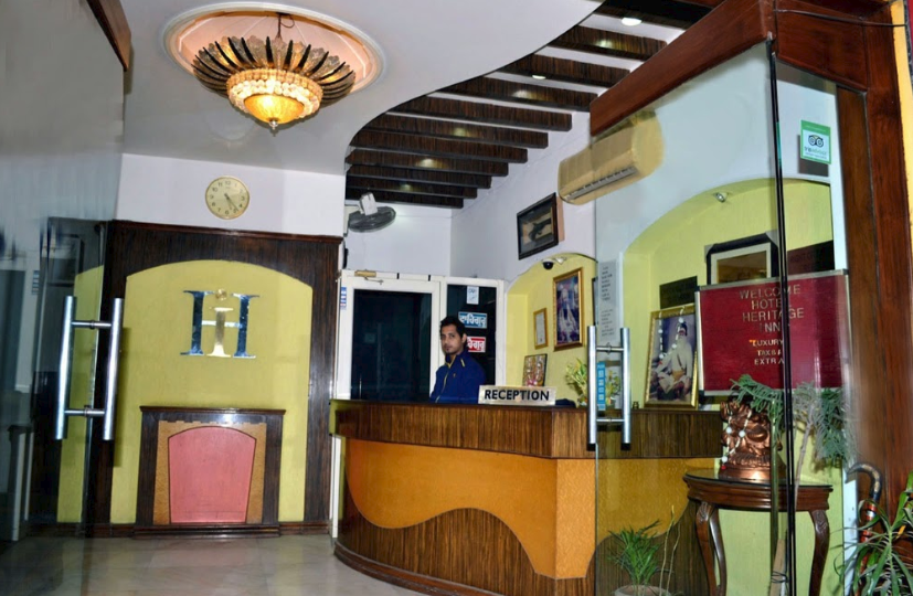 Hotel Heritage Inn,Punjab>>Amritsar,3 star