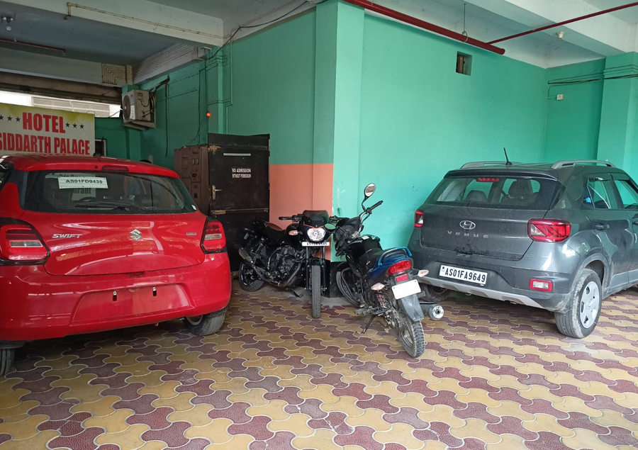 Hotel Siddarth Palace,Gauhati>>Darrang,3 star
