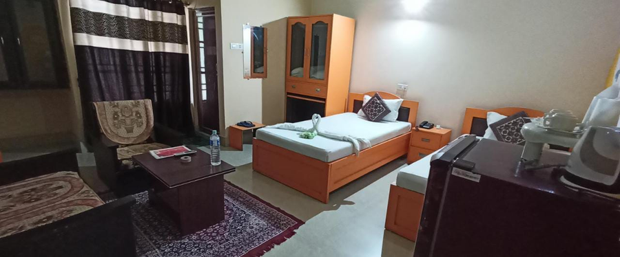 hotel siddarth palace