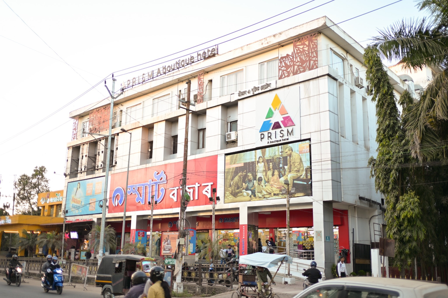 Prism- A Boutique Hotel,Assam>>Jorhat,3 star