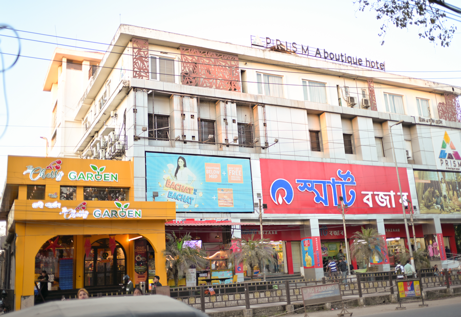 Prism- A Boutique Hotel,Assam>>Jorhat,3 star