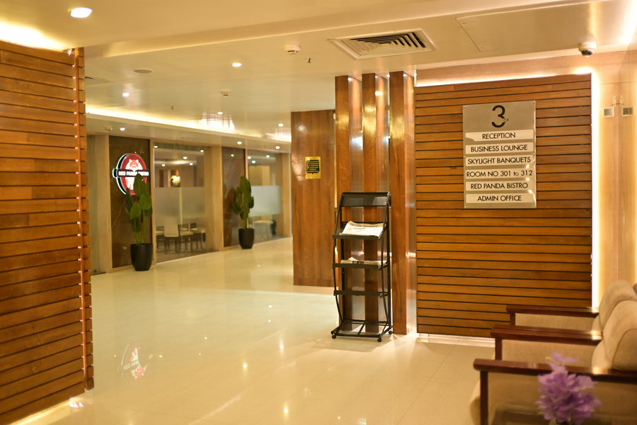 Prism- A Boutique Hotel,Assam>>Jorhat,3 star