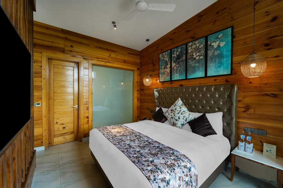 kasauli hills resort