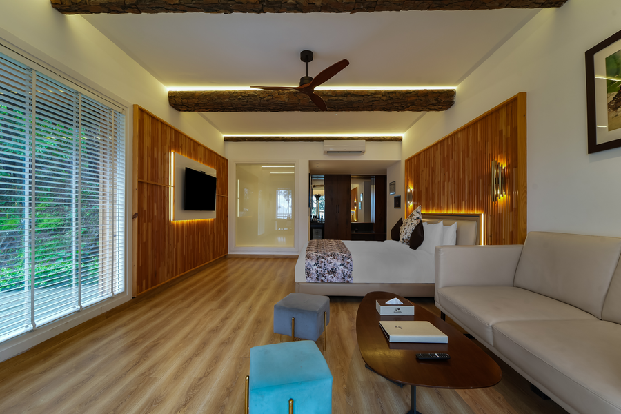 kasauli hills resort