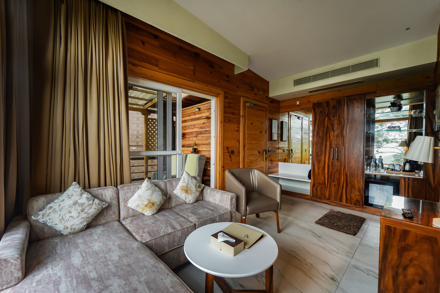 kasauli hills resort