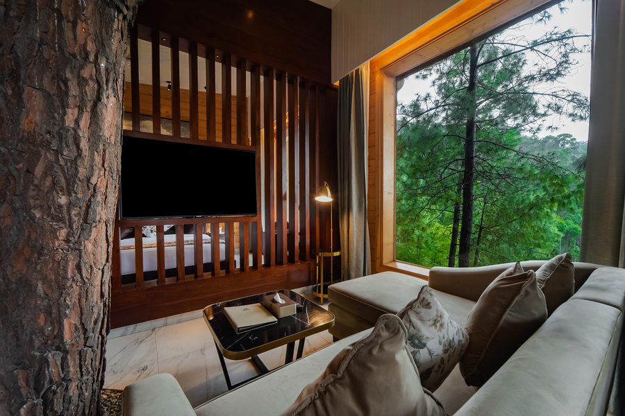 kasauli hills resort