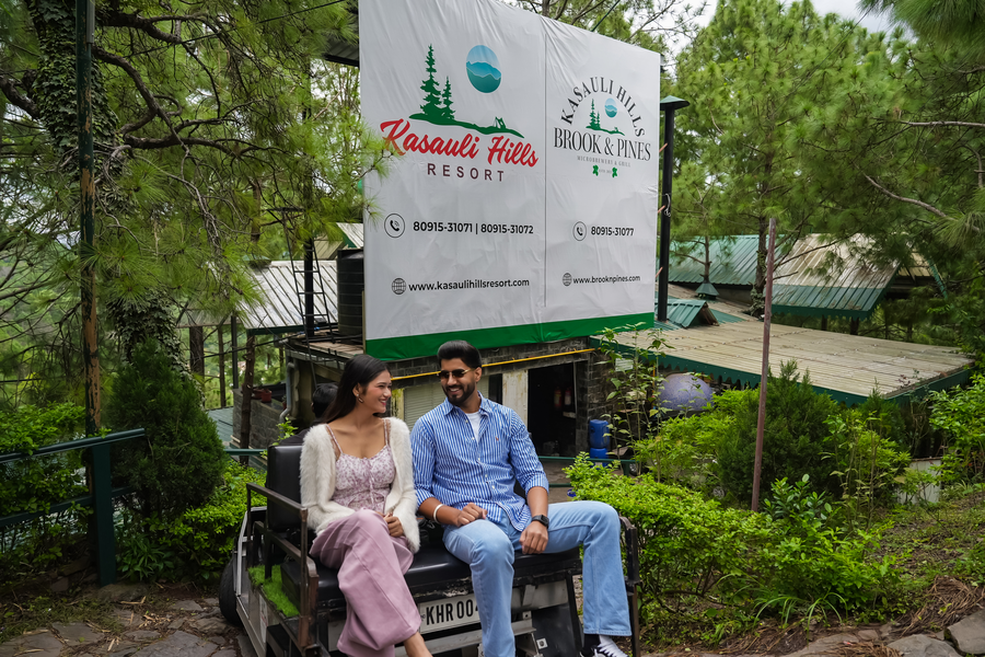 kasauli hills resort