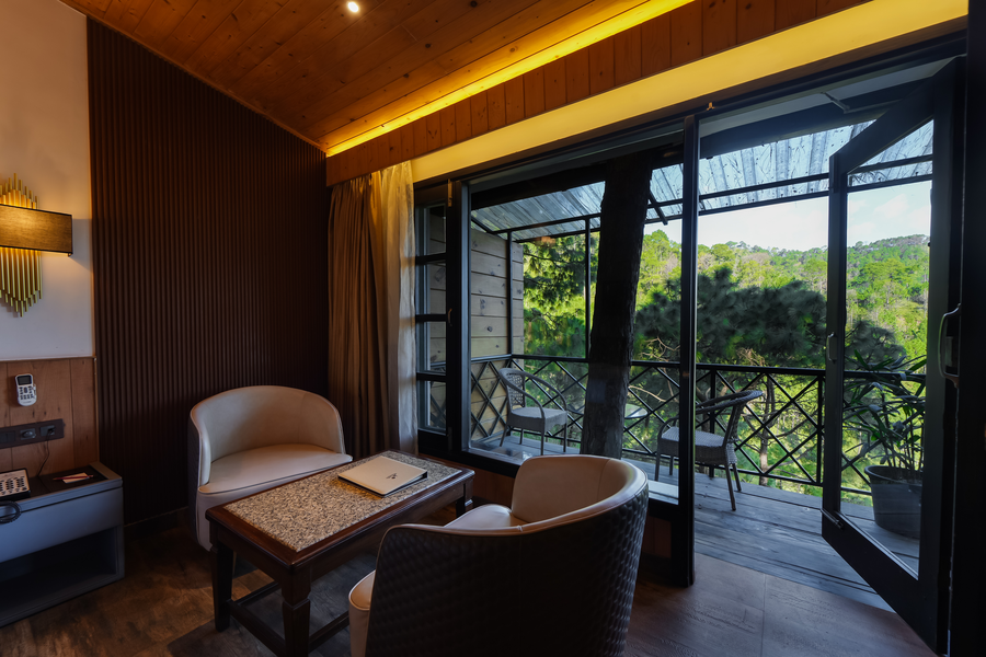 kasauli hills resort