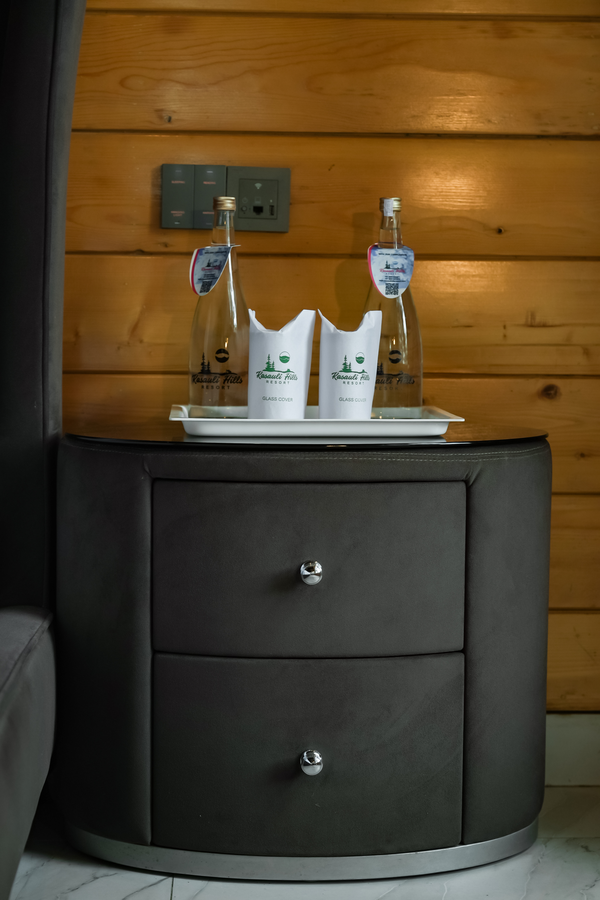 kasauli hills resort