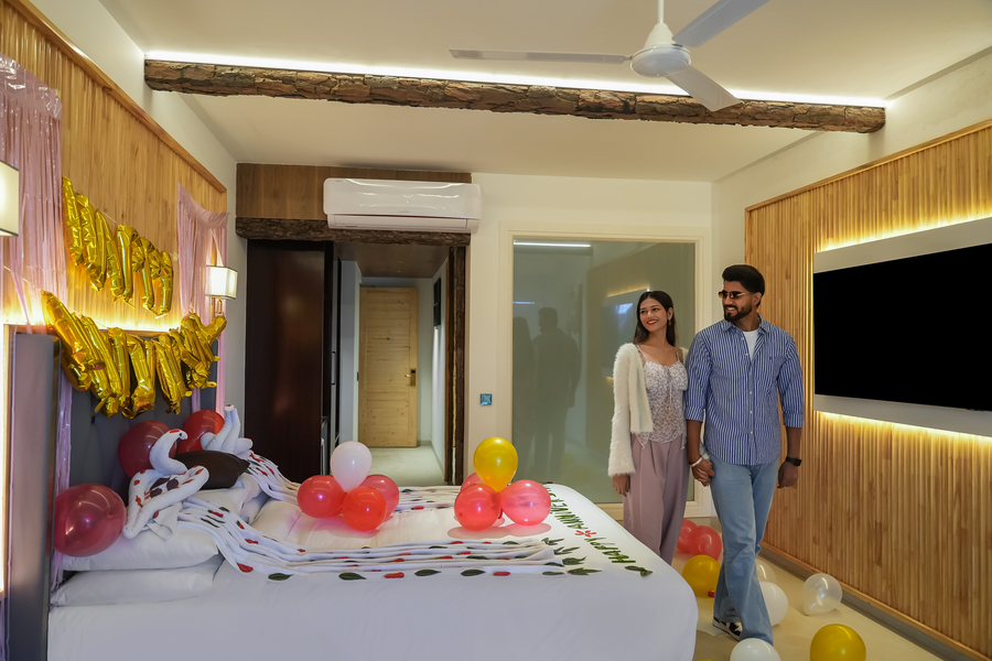 kasauli hills resort