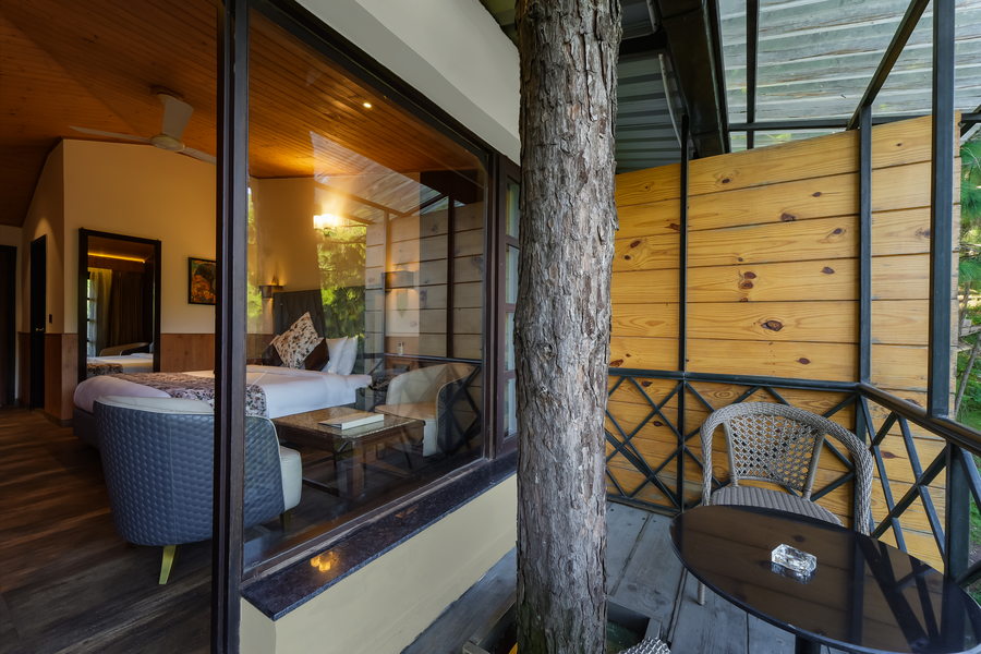 kasauli hills resort