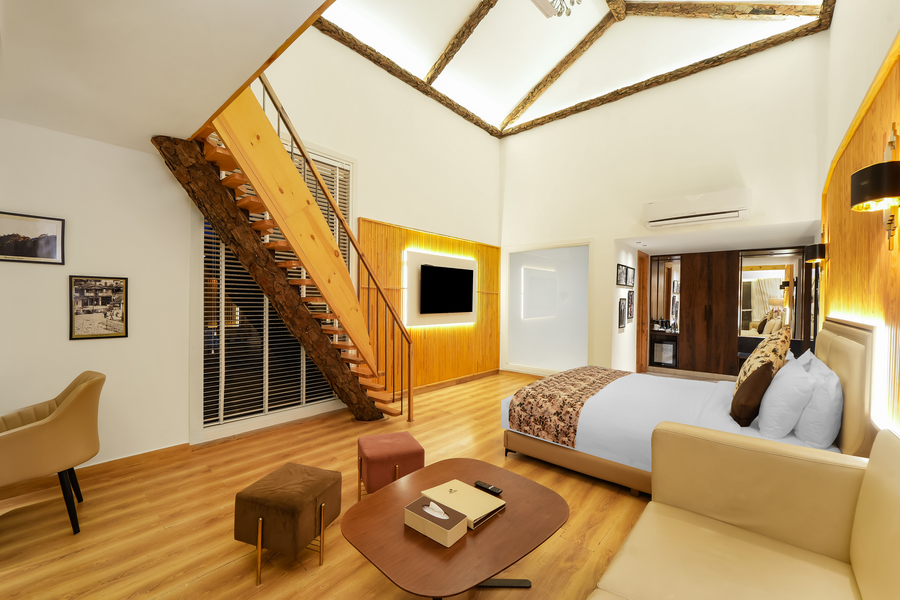 kasauli hills resort