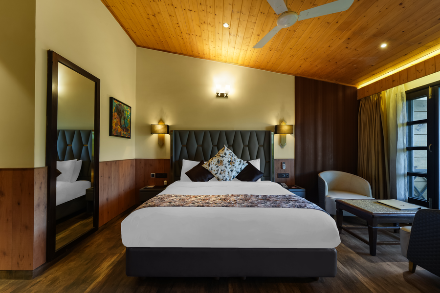 kasauli hills resort