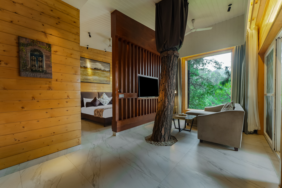 kasauli hills resort