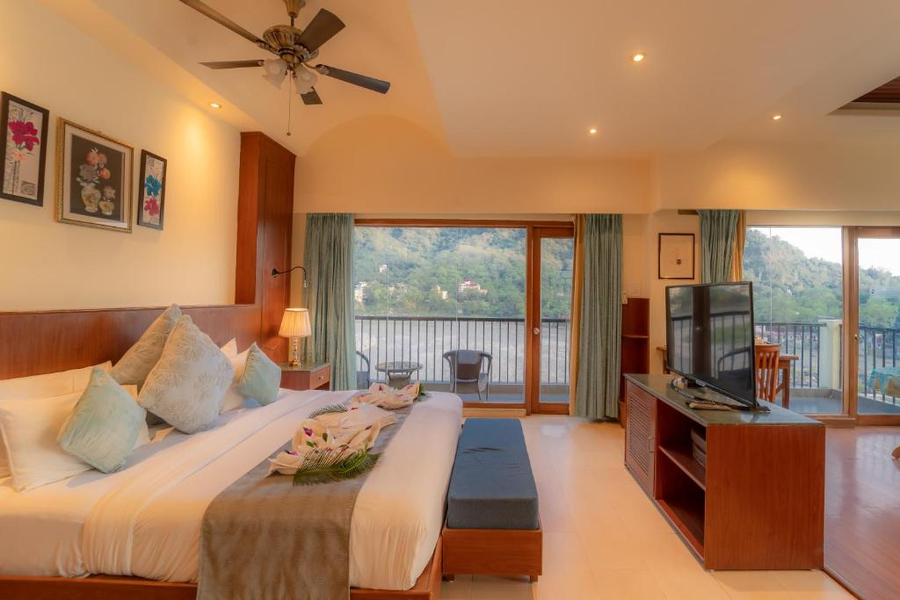 divine resort and spa rishikesh