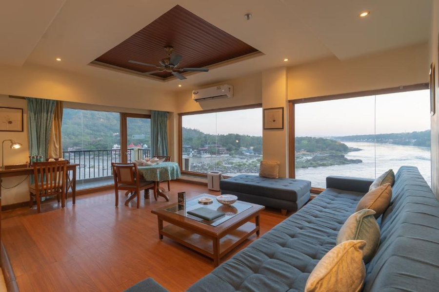 divine resort and spa rishikesh