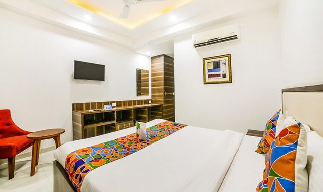 fabhotel prime sapphire inn