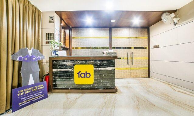 fabhotel prime sapphire inn