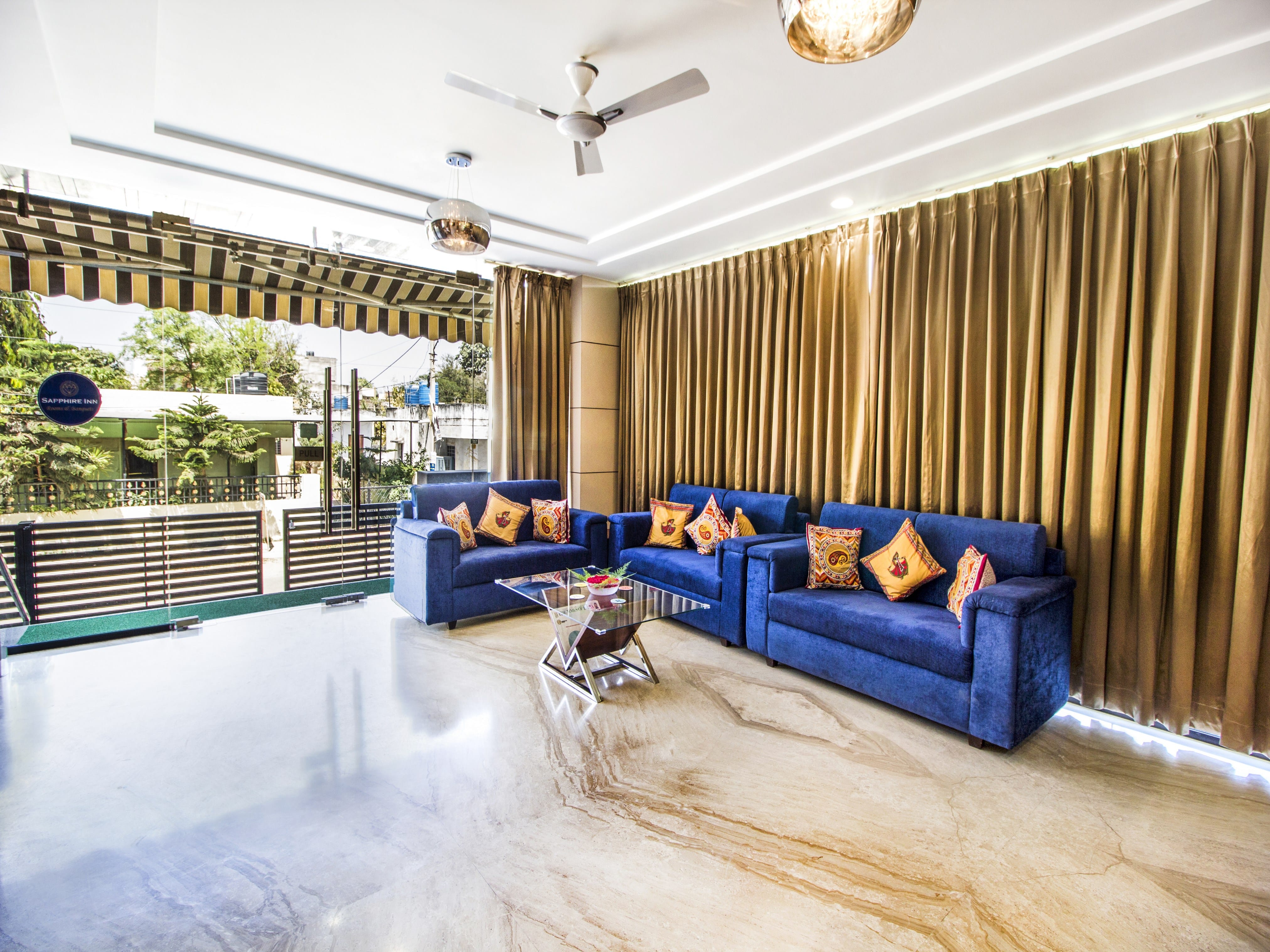 fabhotel prime sapphire inn