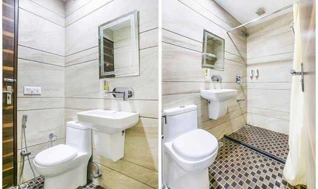 fabhotel prime sapphire inn