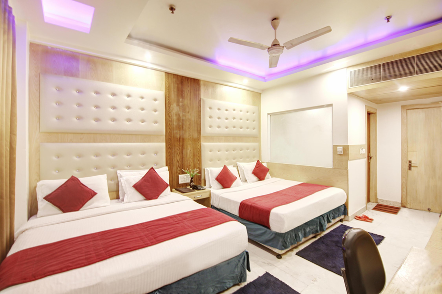 hotel krishna by rcg