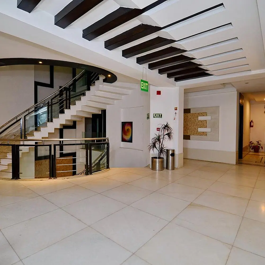 hotel krishna by rcg