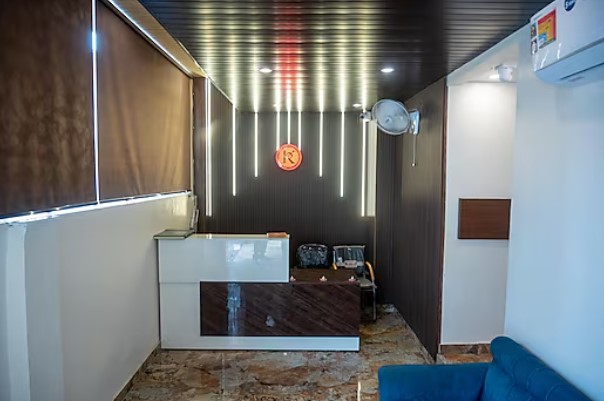 Hotel Kiran Palace,Varanasi Cantonment,3 star