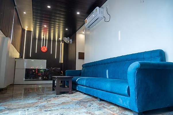 Hotel Kiran Palace,Varanasi Cantonment,3 star