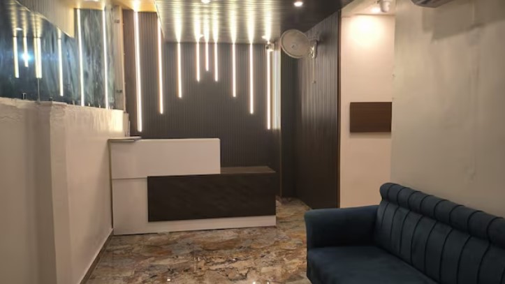 Hotel Kiran Palace,Varanasi Cantonment,3 star