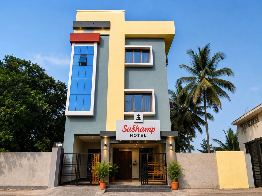 hotel sukhrup sangli