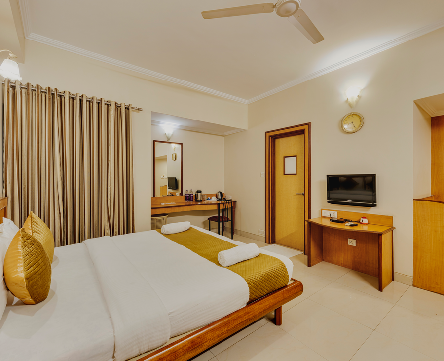 hotel woodland