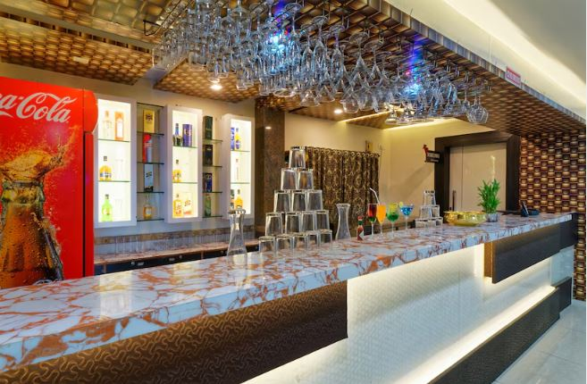 Hotel United 21,Sangli,3 star