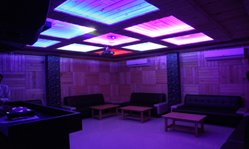 Hotel United 21,Sangli,3 star