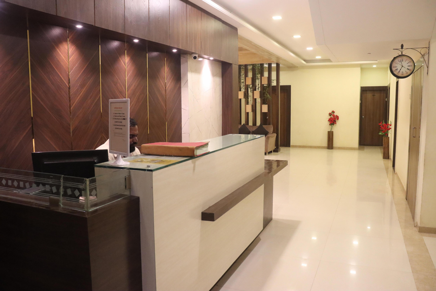 hotel sai deluxe sangli