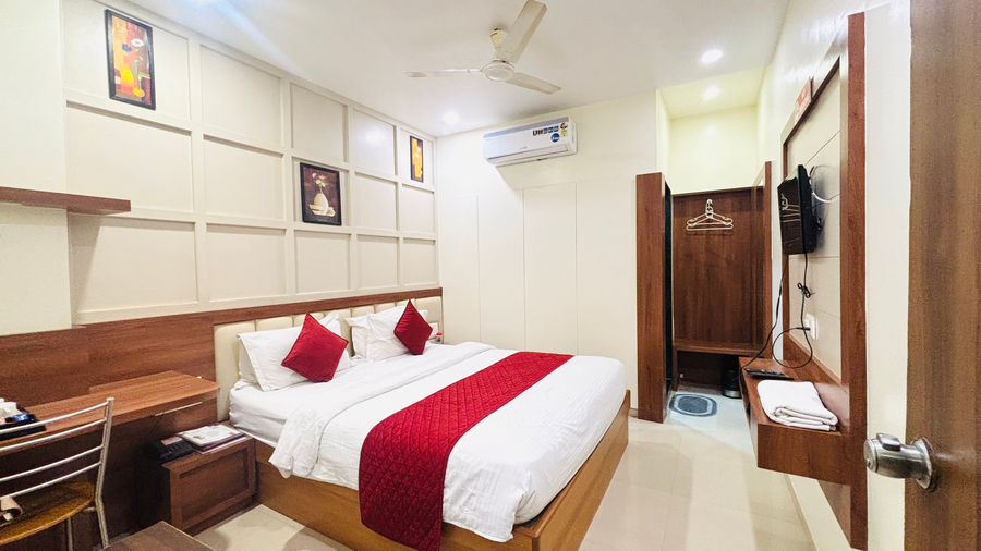 hotel sai deluxe sangli
