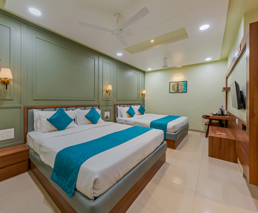 hotel sai deluxe sangli