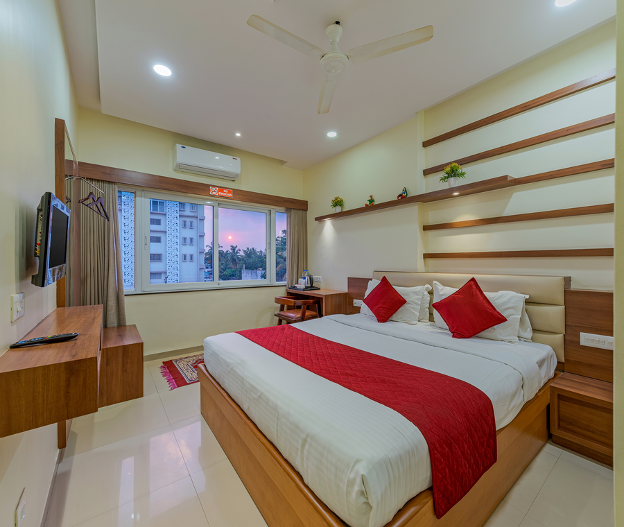 hotel sai deluxe sangli