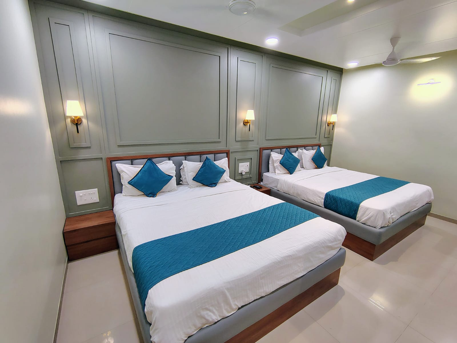 hotel sai deluxe sangli
