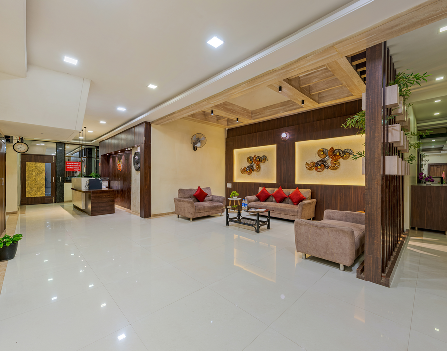 hotel sai deluxe sangli
