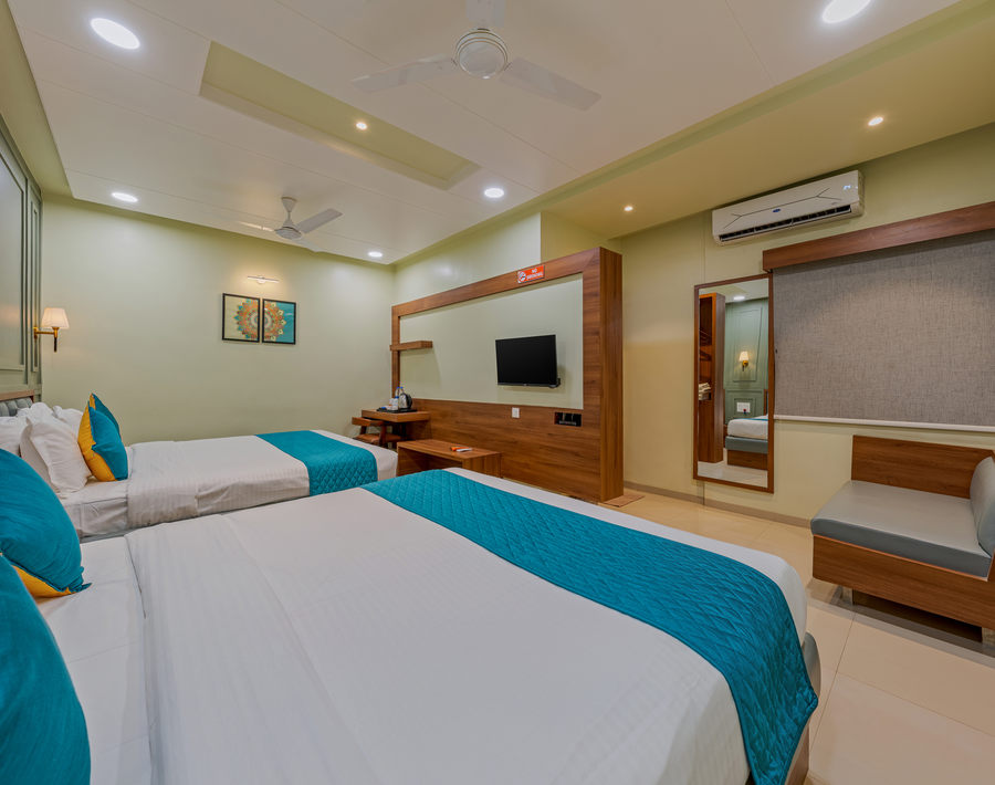 hotel sai deluxe sangli