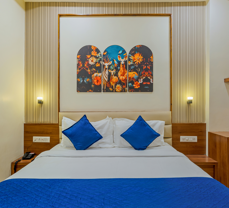 hotel sai deluxe sangli