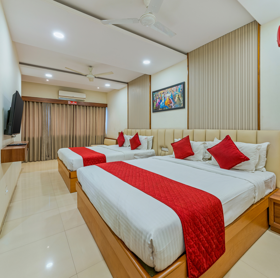 hotel sai deluxe sangli