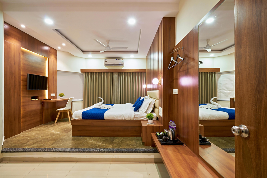 Hotel Sai Deluxe Sangli,India>>Sangli,4 star