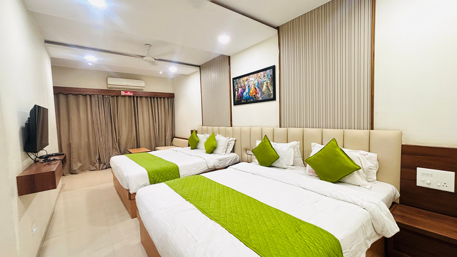hotel sai deluxe sangli