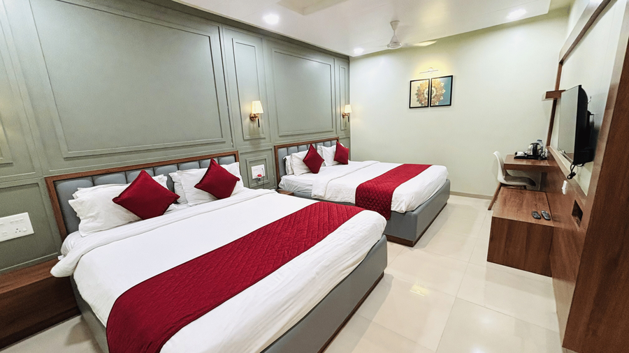 hotel sai deluxe sangli